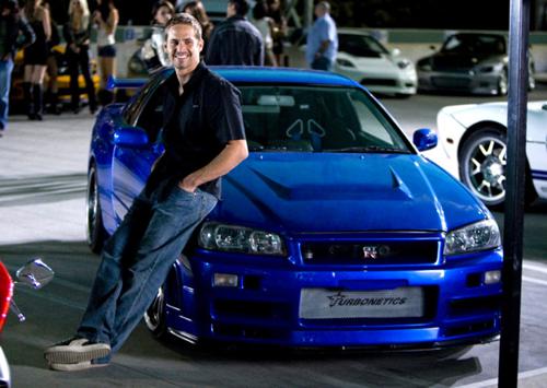 Paul Walker's estate sues his friend, Richard Taylor for stealing cars