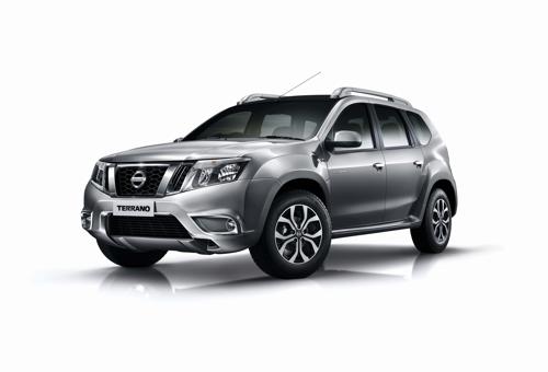 Nissan Terrano Groove