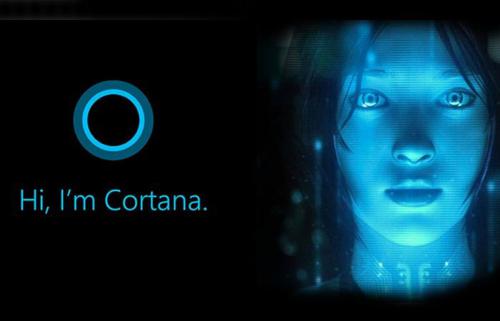 Microsoft Cortana in cars