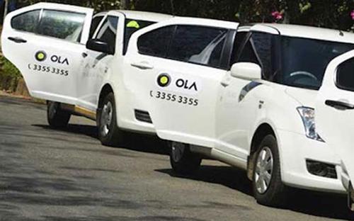 Ola allows private car pooling via its app in Delhi-NCR region