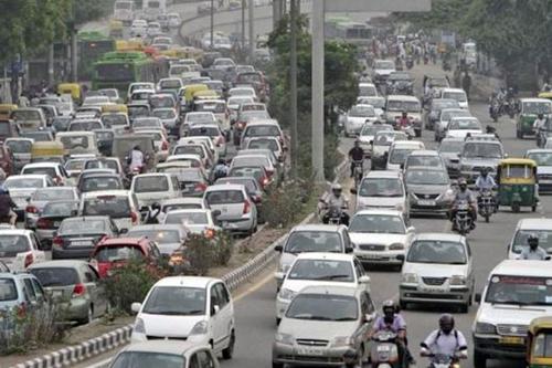 Odd-even traffic formula in NCR likely to relaunch in March