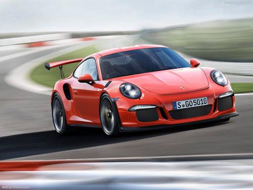 Porsche 911R to bow in at 2016 Geneva Motor Show