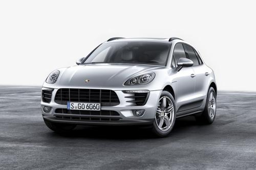 Porsche Macan with four-cylinder petrol engine launched in Germany