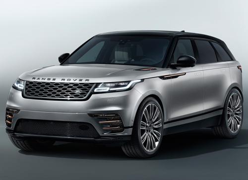 What to expect from the Range Rover Velar