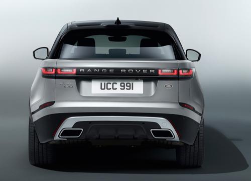 What to expect from the Range Rover Velar