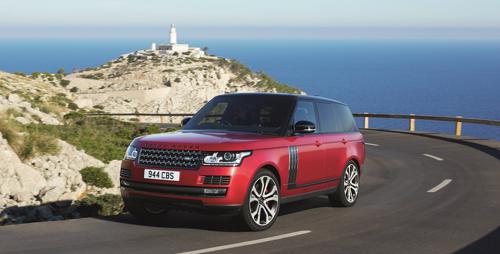 Explained in detail Range Rover SV Autobiography Dynamic