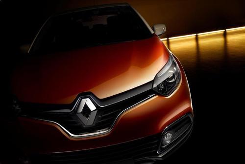 Renault Captur-inspired SUV in the works for India