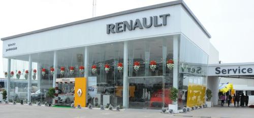 Renault Jamnagar Jamnagar Gujarat