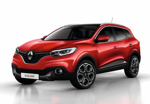 Renault Koleos SUV's replacement - 5 things that you should know