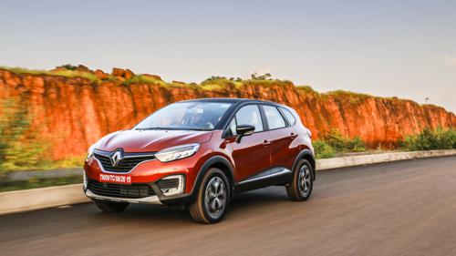 What else is available for the price of the Renault Captur