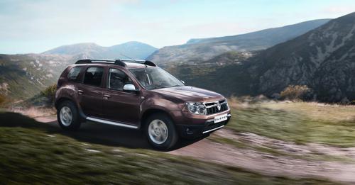 Renault Duster launched in India at an extremely exciting price of Rs. 7.19 lakhs