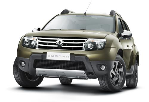 Renault Duster to mark its Indian entry in July at a starting price of Rs.7 Lakhs