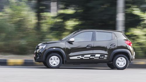 Renault Kwid crosses one lakh sales in India