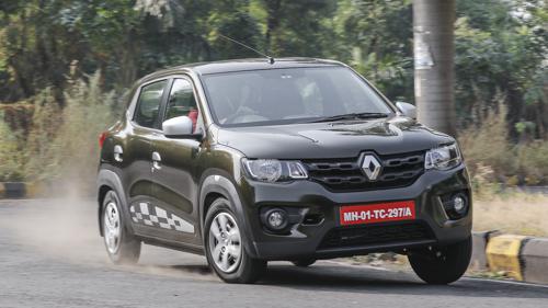 Renault Kwid AMT - All you need to know