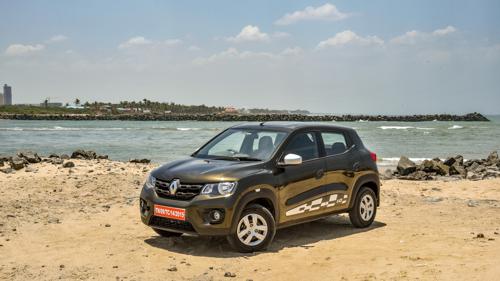 Renault KWID AMT likely to launch on November 7
