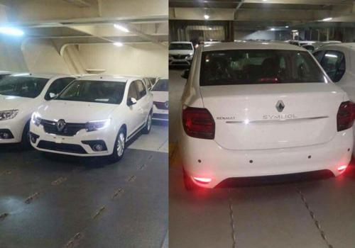Renault Scala replacement could be the Symbol spotted in Brazil