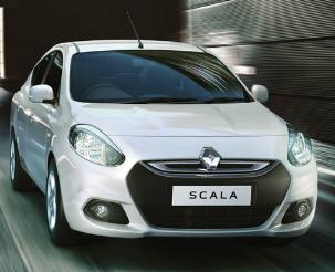 Renault India launches SCALA CVT
