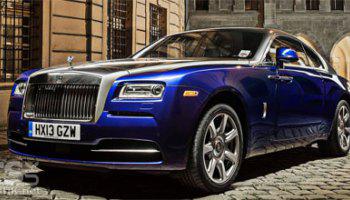 Rolls Royce Dawn