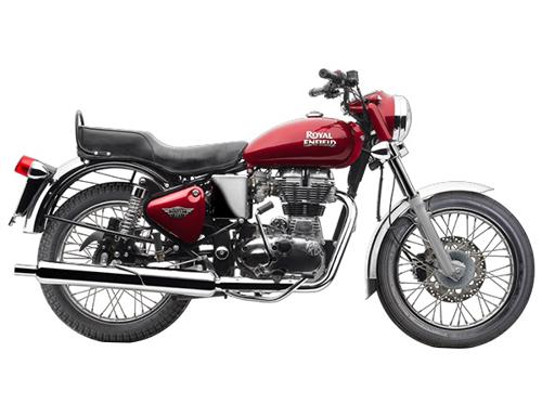 Royal Enfield believed to-be working on 500cc Electra