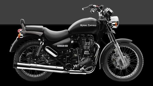 Royal Enfield launches Rumbler 500 in Indonesia