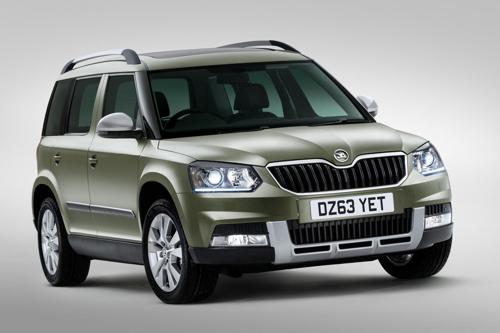 Will a face-lift help Skoda revive failed Yeti SUV in India?