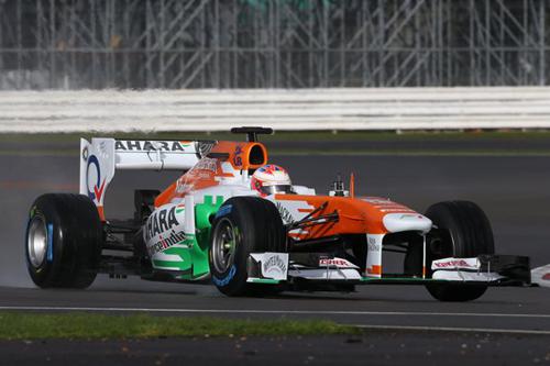 Force India to be rebranded as Aston Martin Racing next year