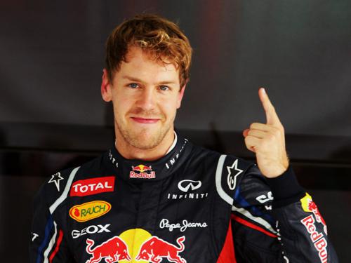 Sebastian Vettel: A legend in the making