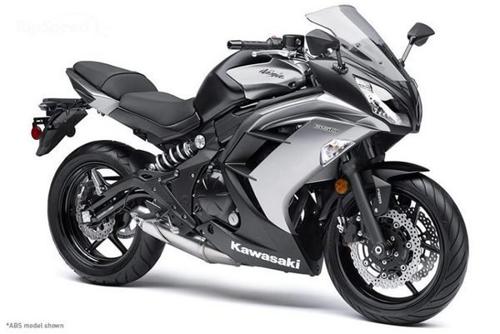 Kawasaki ninja online second