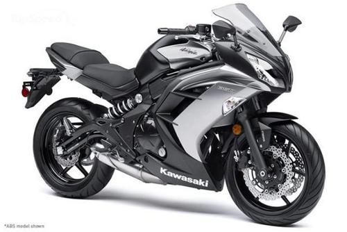 Second generation Kawasaki Ninja 650 to be showcased at 2014 EICMA