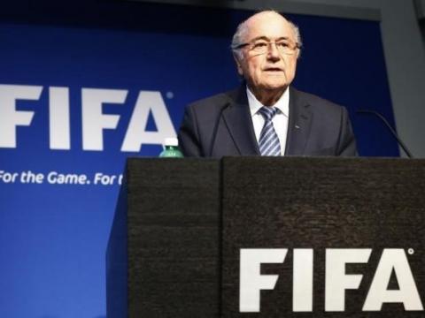 Sepp Blatter s resignation accepted by FIFA sponsor Hyundai