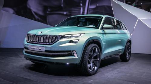 Skoda to introduce an all-electric vehicle
