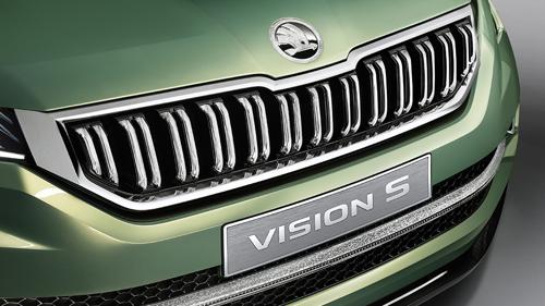 Vision S Grille