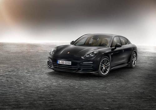 Special edition Porsche Panamera diesel launched in India for Rs 1.04 crore