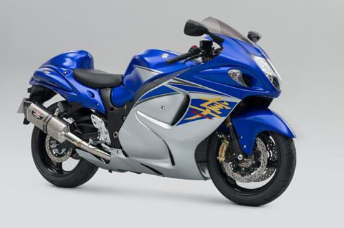Suzuki Hayabusa to get cheaper by Rs. 5 lakh in India