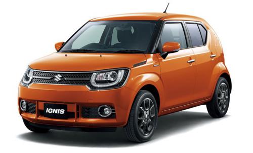 Suzuki Ignis Concept