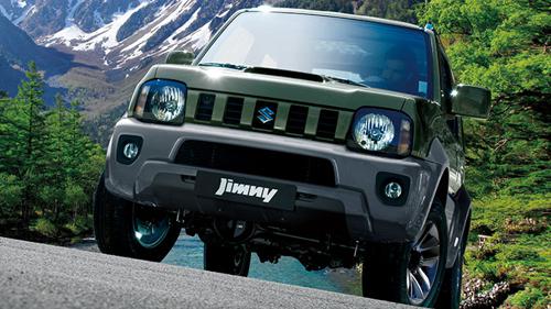  Suzuki Indonesia may launch the Jimny in 2016