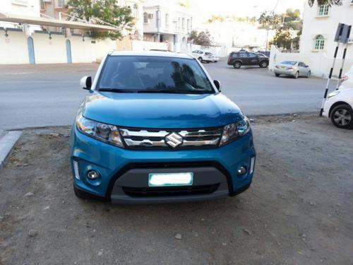 Suzuki Vitara likely to be launched in Oman soon
