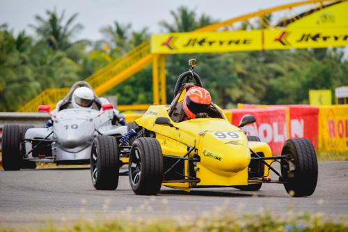 2017 JK Tyre - FMSCI National Racing Championship