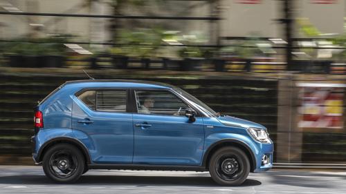 Maruti Suzuki Ignis sells 4830 units in January