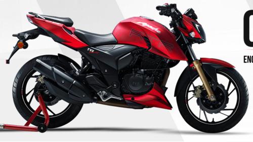 TVS Apache RTR 200 4V specs and images revealed