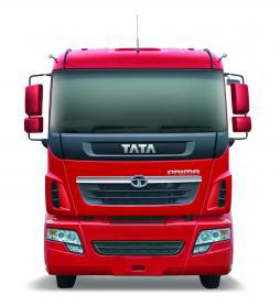 Tata Motors launches the Prima Range trucks in Bangladesh