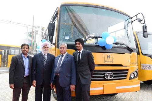 Tata Motors opens first BUS Range Dealership in Chennai: BUSZONE