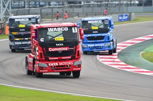 Tata Prima Truck racing championship to be held on March 20
