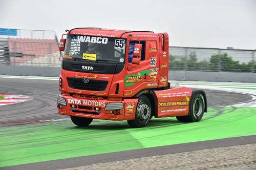 Tata Prima Truck racing championship to be held on March 20  