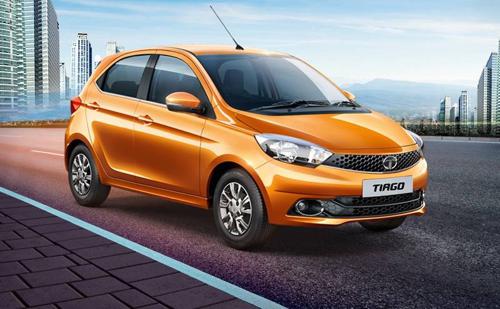 Tata Tiago Production starts at Sanand facility
