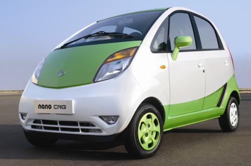 Tata Motors may roll out Nano CNG by Diwali 2012