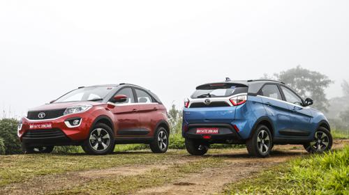 Tata Nexon launched in at Rs 585000