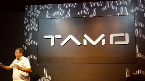 TAMO from Tata Motors