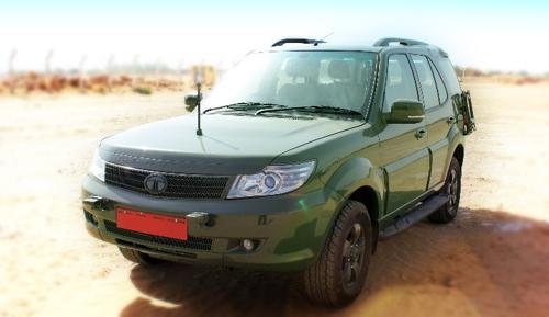 Tata to deliver 3192 Safari Storme to Indian Armed Forces