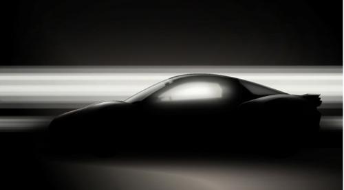 Teaser for Yamaha concept at 2015 Tokyo Motor Show
